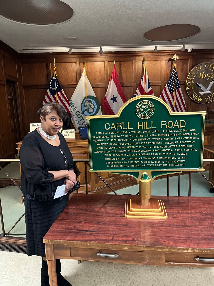 Celebrating Black history in Oyster Bay Herald Community Newspapers